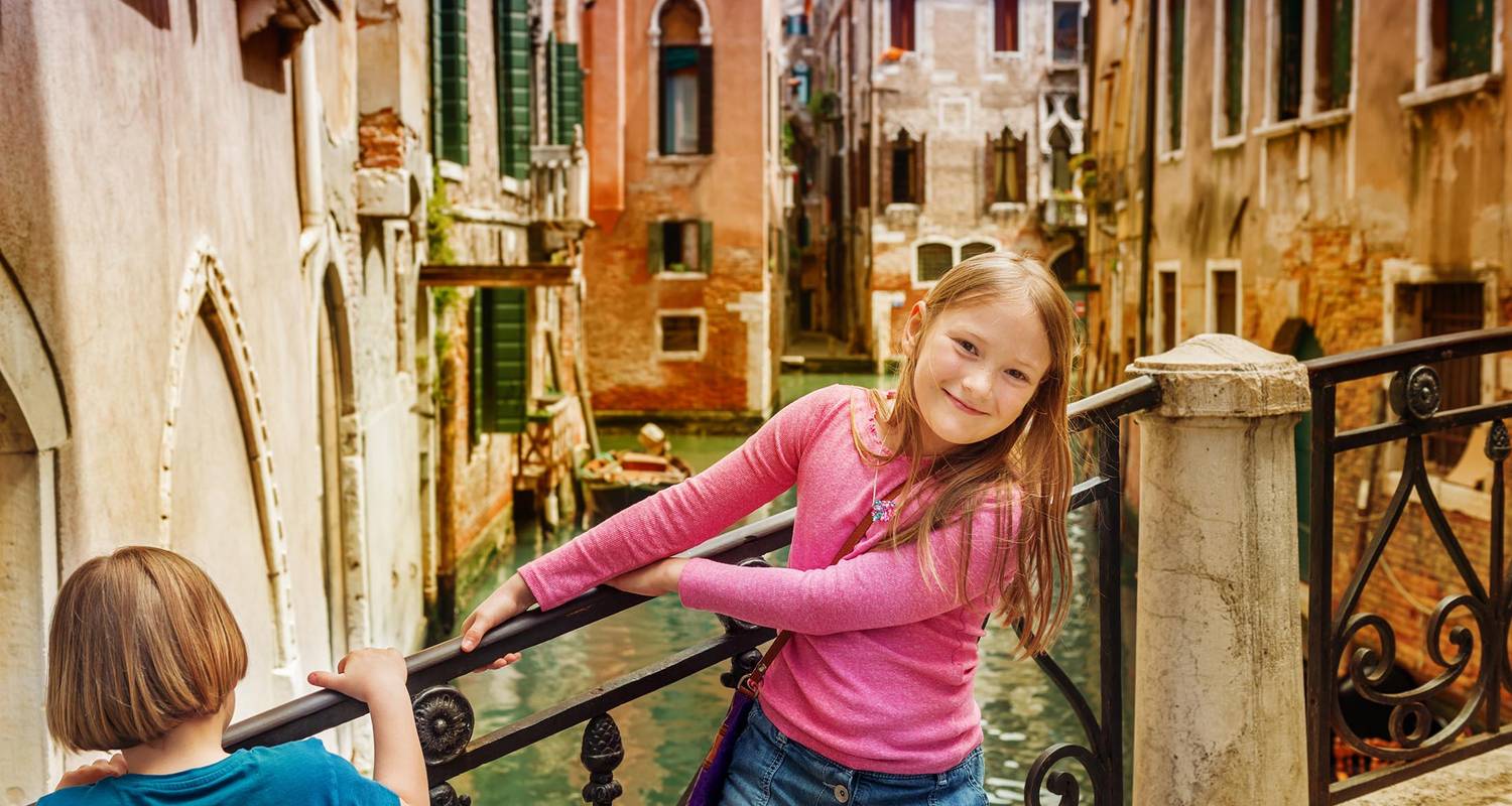 Northern Italy Family Holiday