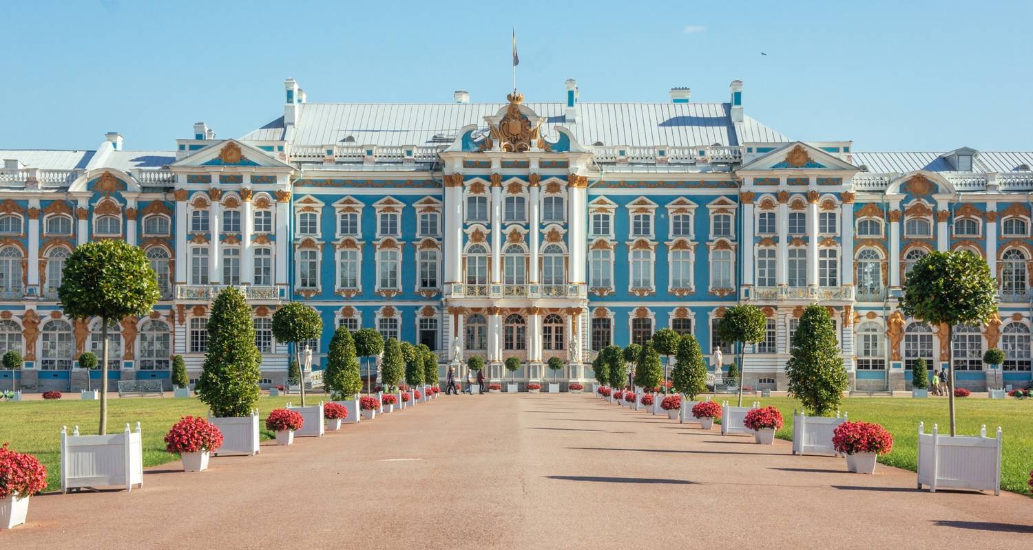 The Best Of Riga Tallinn Helsinki St Petersburg In 10 Days