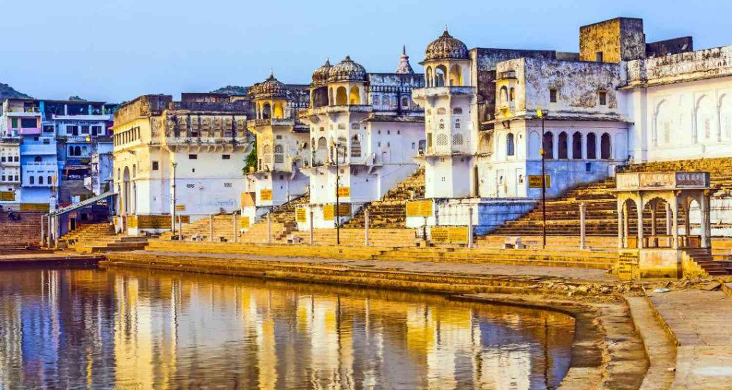 Golden Triangle India Tour With Pushkar And Mandawa By Swastik India
