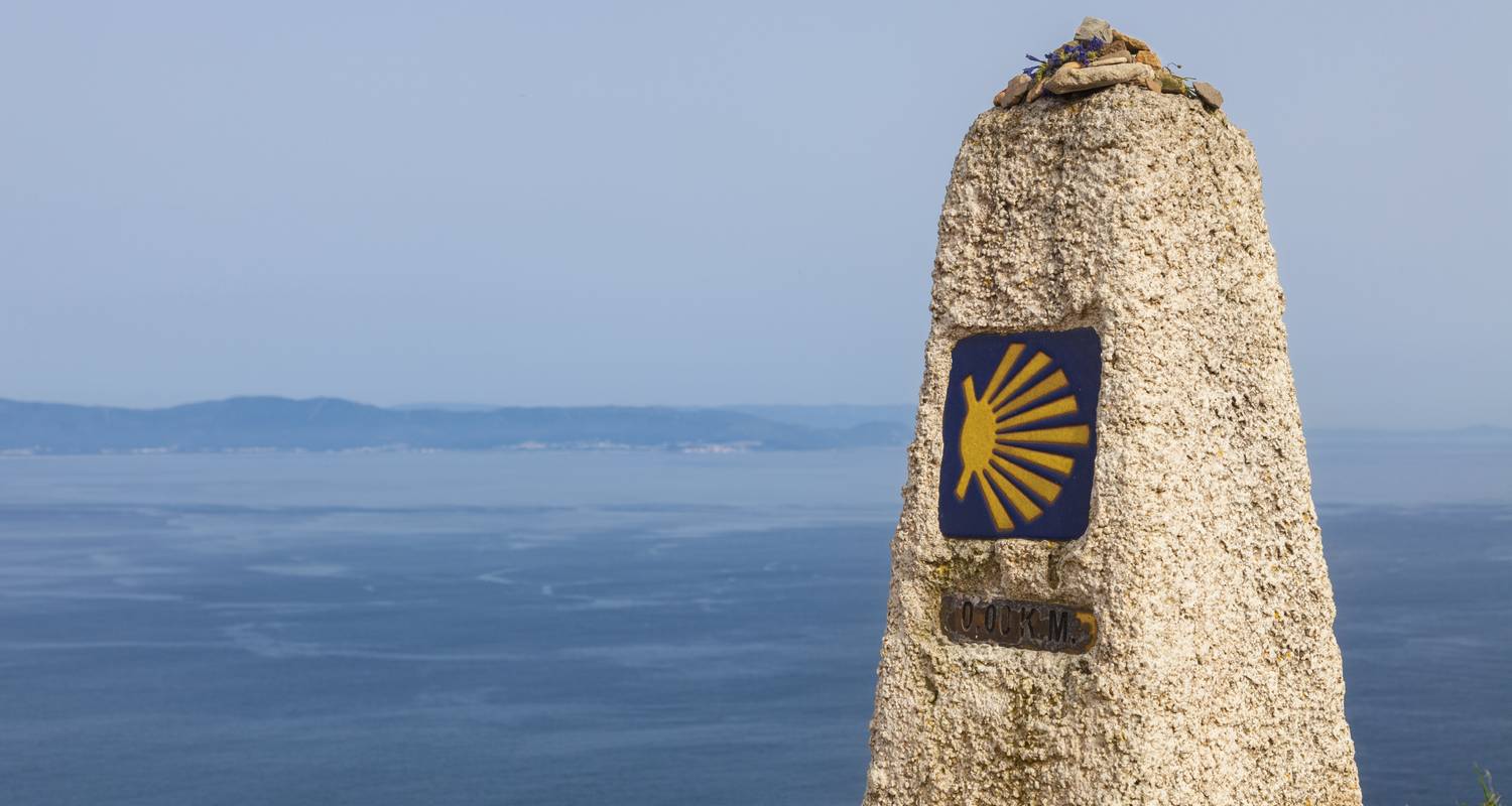 Walk To The Edge Of The World The Finisterre Way By Camino Ways Code Finwg Tourradar