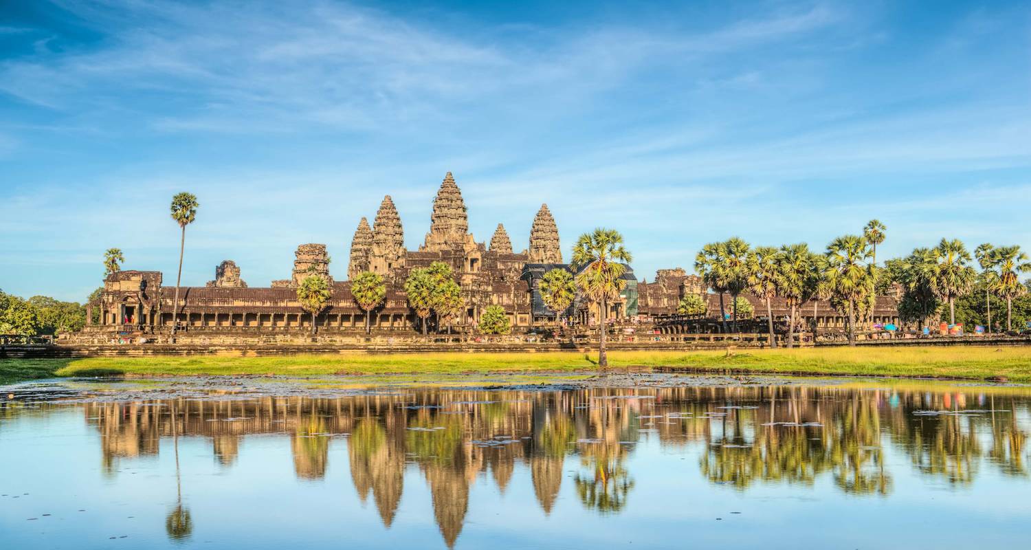 Van de tempels van Angkor tot de Mekong-delta - een cruise van haven tot haven (11 bestemmingen) - CroisiEurope River Cruises