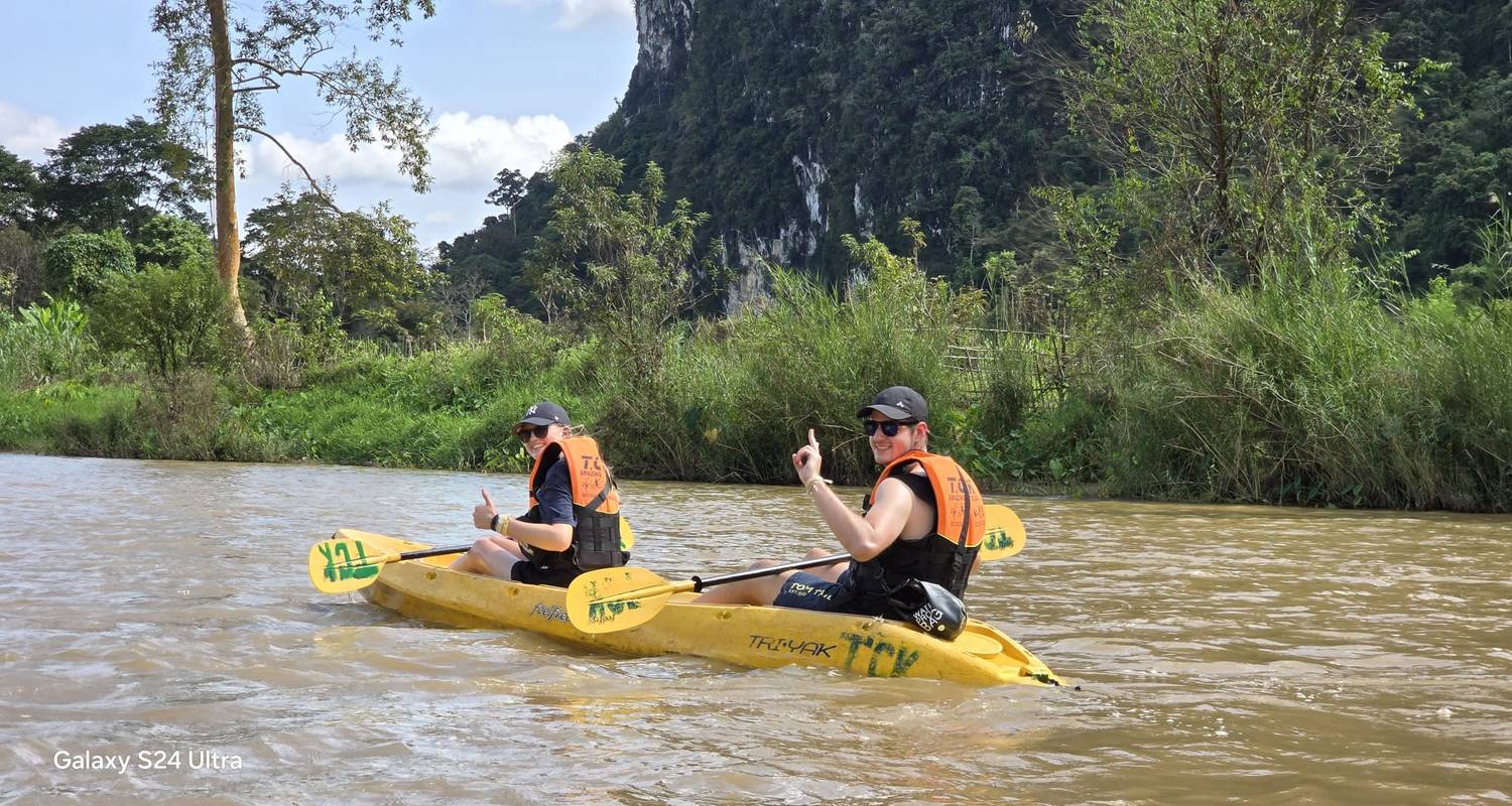 14-Day Thailand to Laos: Bangkok, Chiang Mai, Luang Prabang & Hanoi