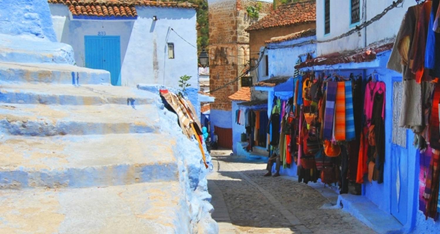 Spain and Morocco Islamic Heritage Tour