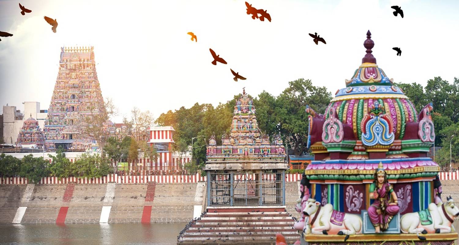 Circuits et voyages économiques en Tamil Nadu