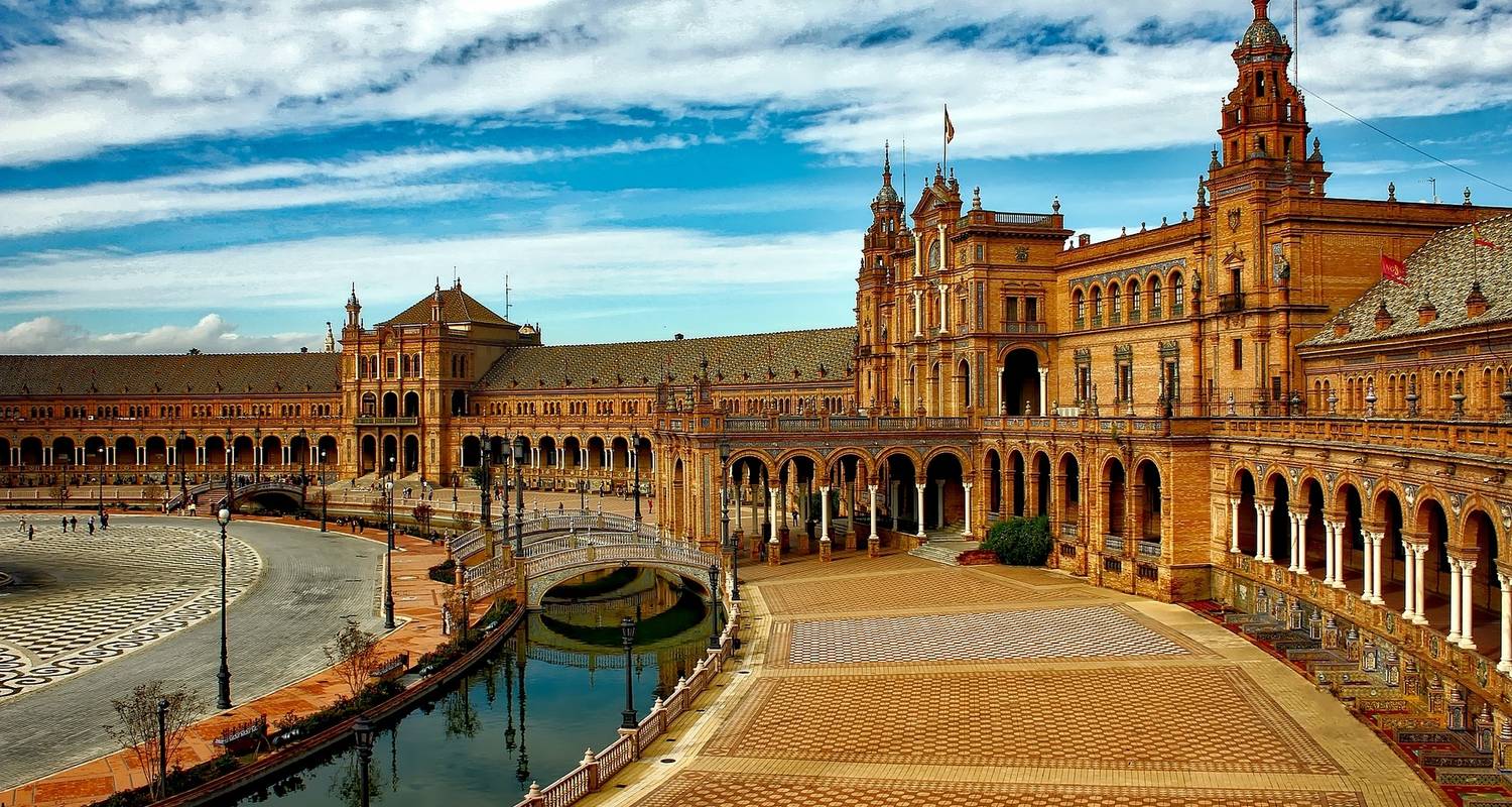 grandes ciudades ibéricas - 9 días - Trafalgar