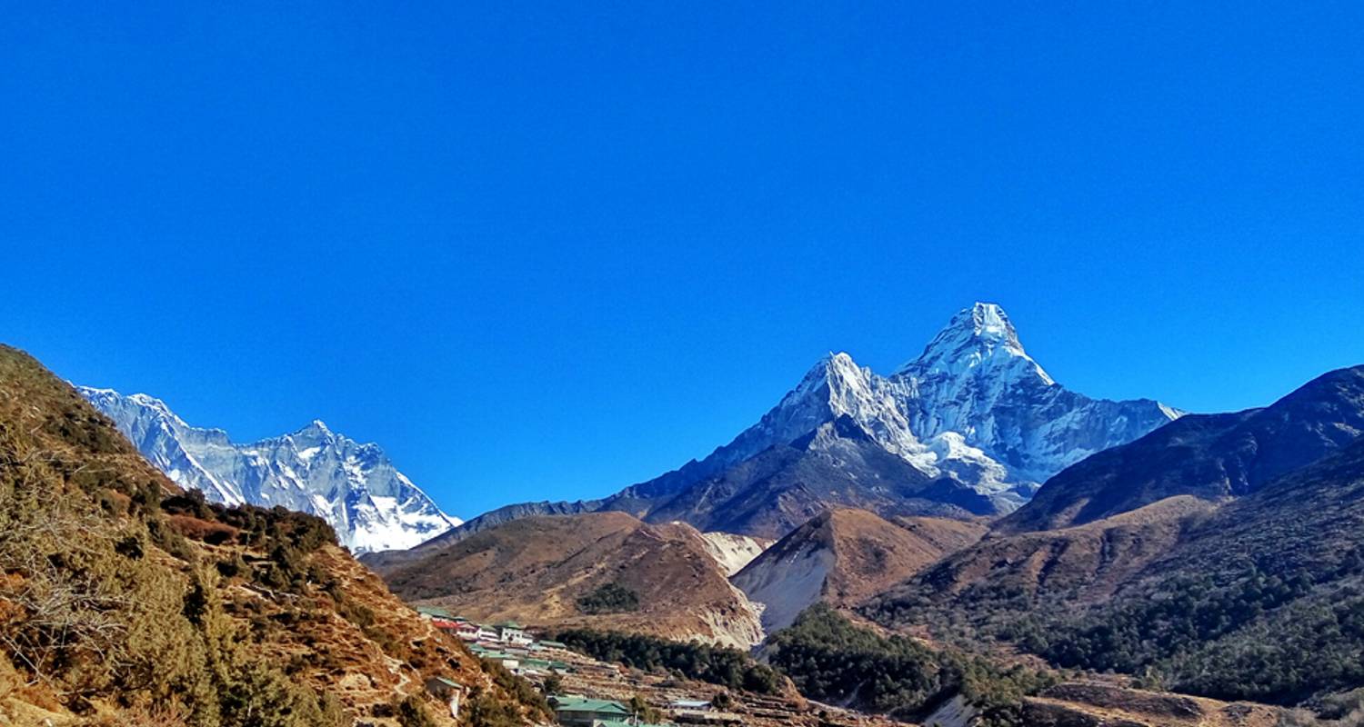 Everest Base Camp Trek - Outfitter Nepal Treks and Expeditions