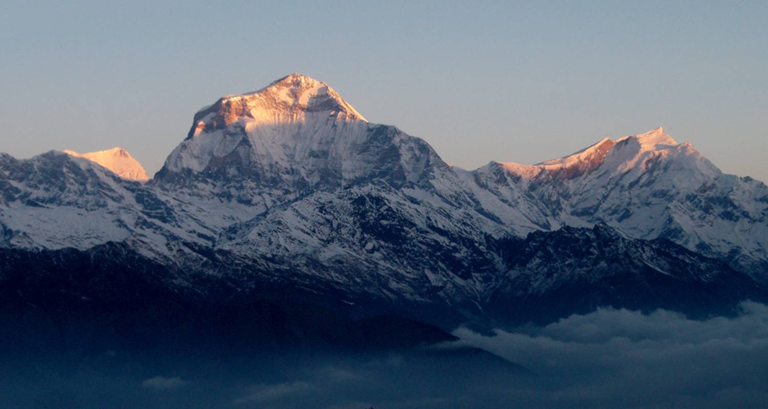 Ghorepani Poon Hill Trek - Outfitter Nepal Treks and Expeditions