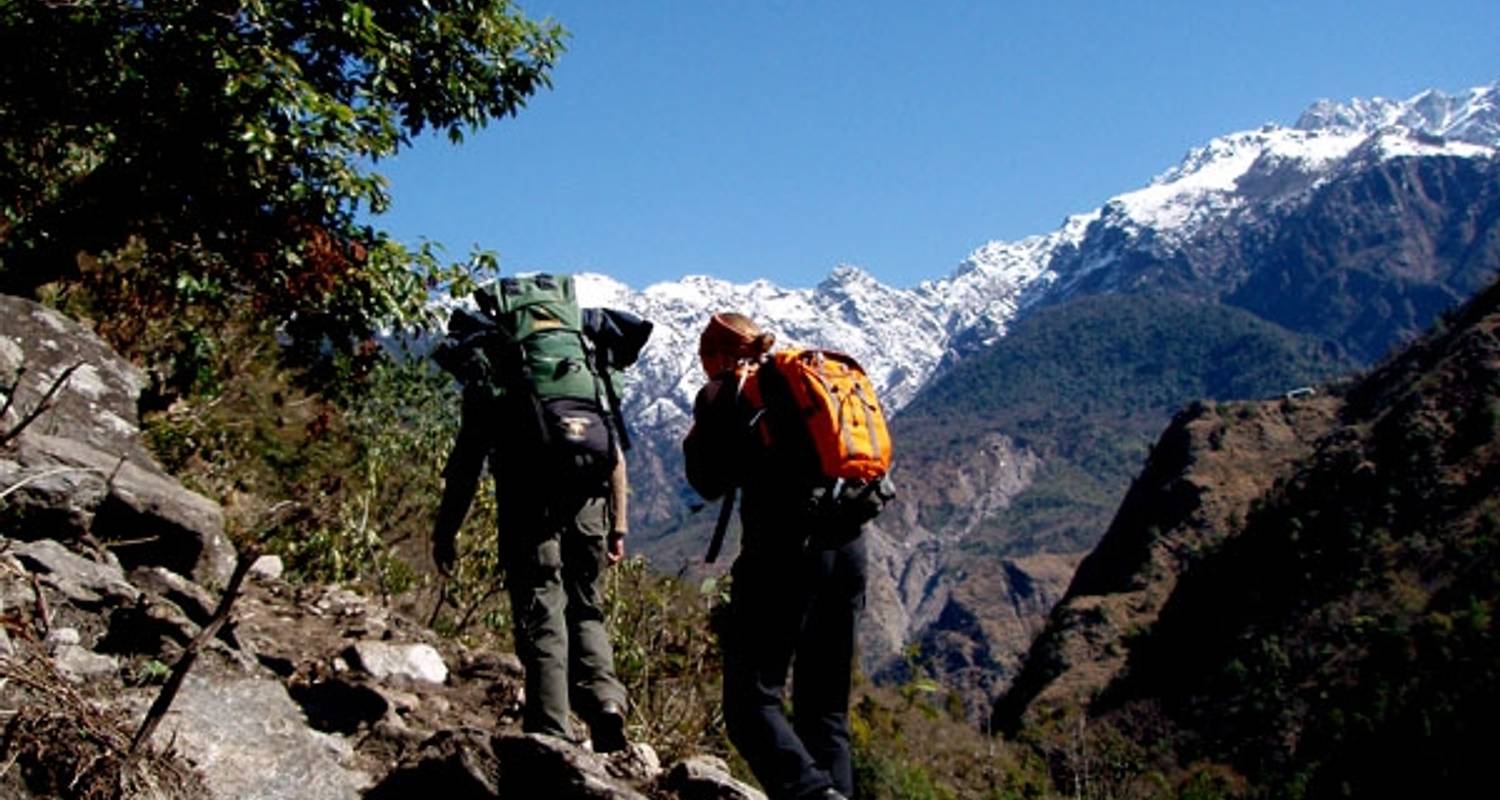 Annapurna Circuit Trek - Outfitter Nepal Treks and Expeditions