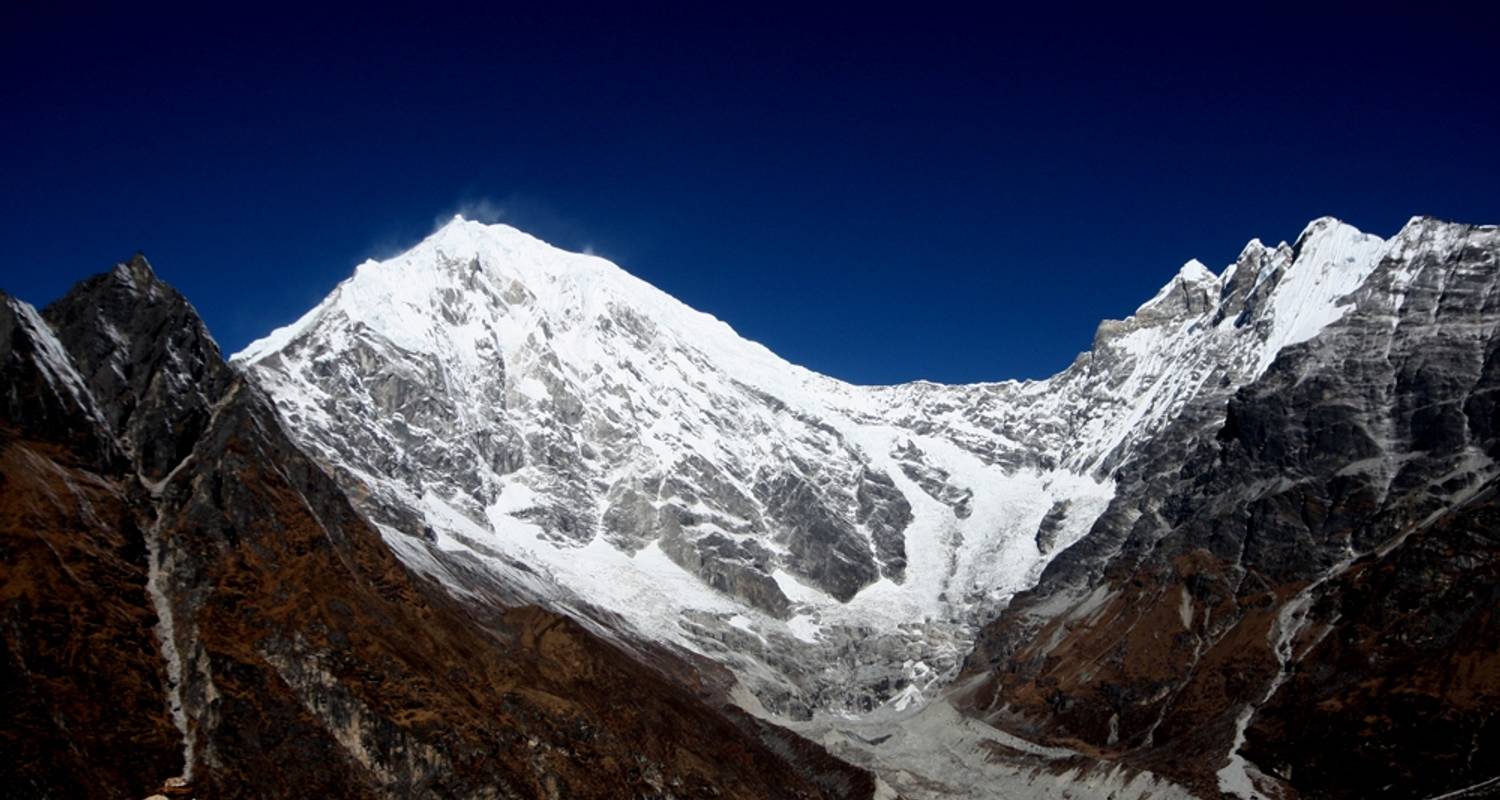 Trek dans la vallée du Langtang - Outfitter Nepal Treks and Expeditions