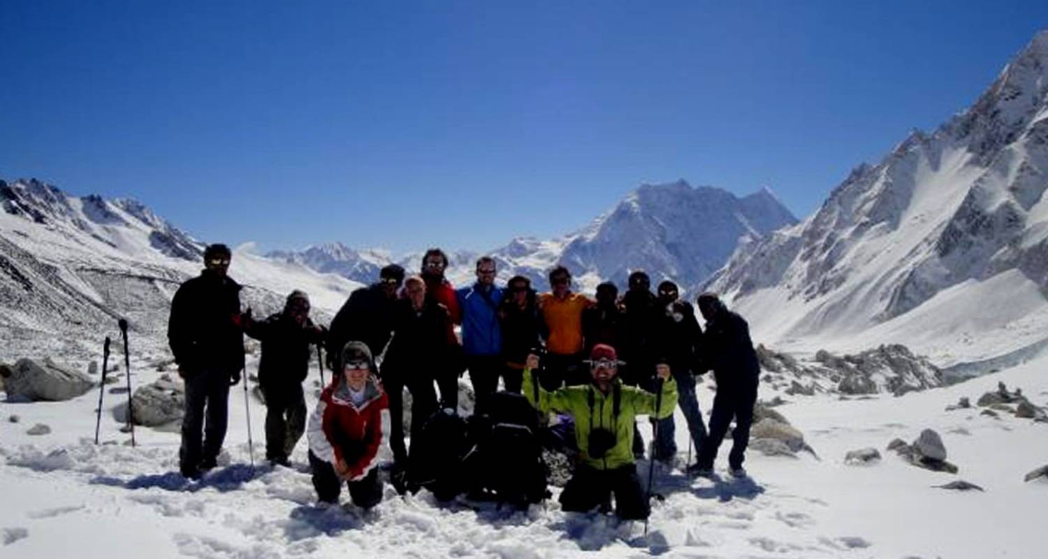 Circuit du Manaslu - Outfitter Nepal Treks and Expeditions