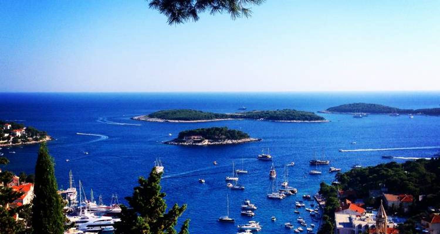 Segeln in Kroatien - Von Dubrovnik nach Split (Die nördliche Entdeckung) - Koda Sail