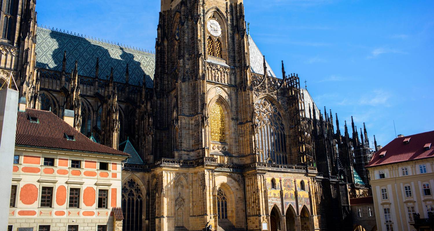 Prague Vienna & Budapest by Wingbuddy with 4 Tour Reviews TourRadar