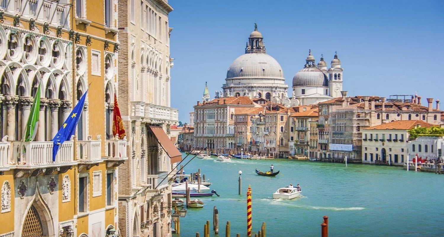 Cultural Tours from Venice