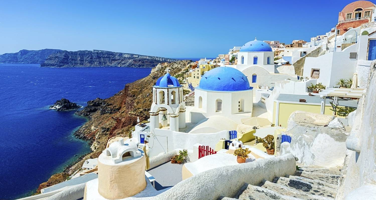 Charms of the Cyclades