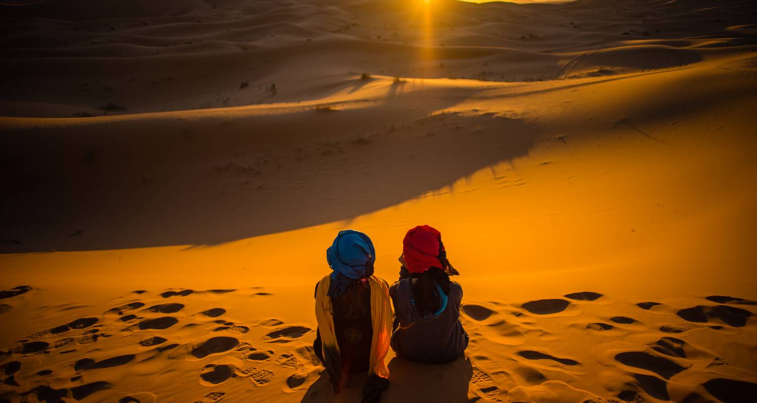 4 Days / 3 Nights SAHARA EXPERIENCE - Morocco Joy Travel