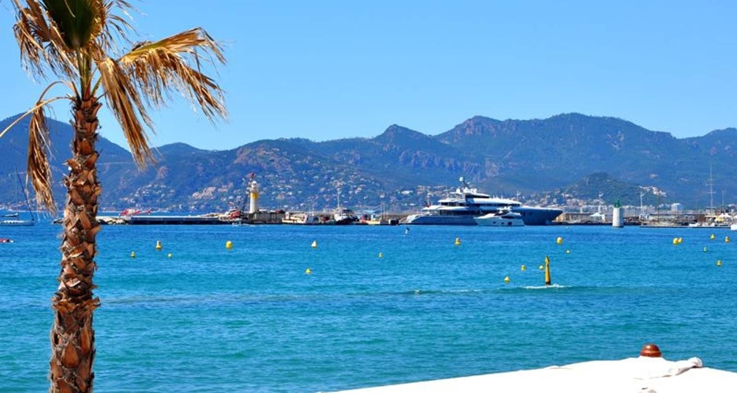 The French Riviera - Monaco-Monte Carlo, Cannes, Nice, Antibes