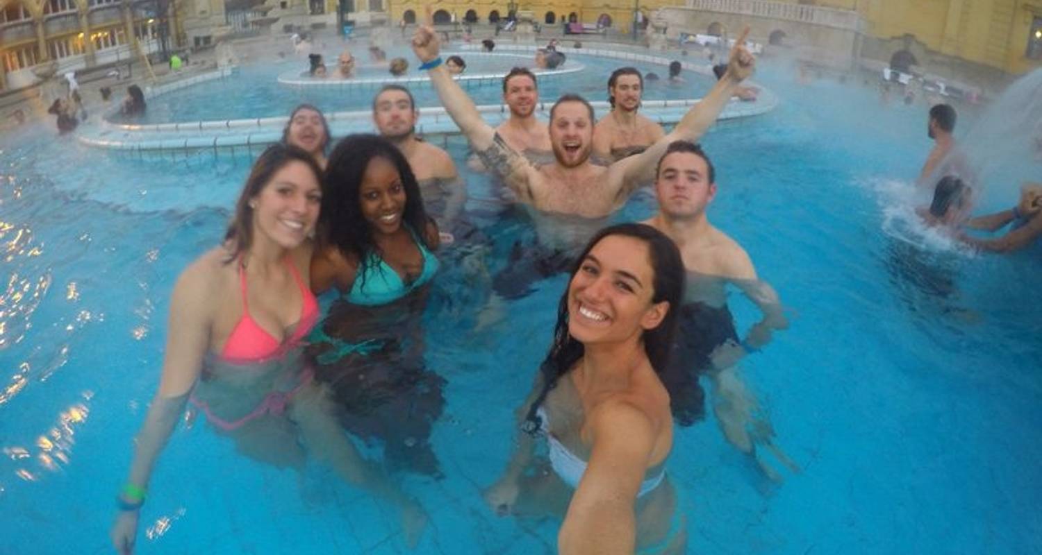 Budapest - Vienna - Salzburg