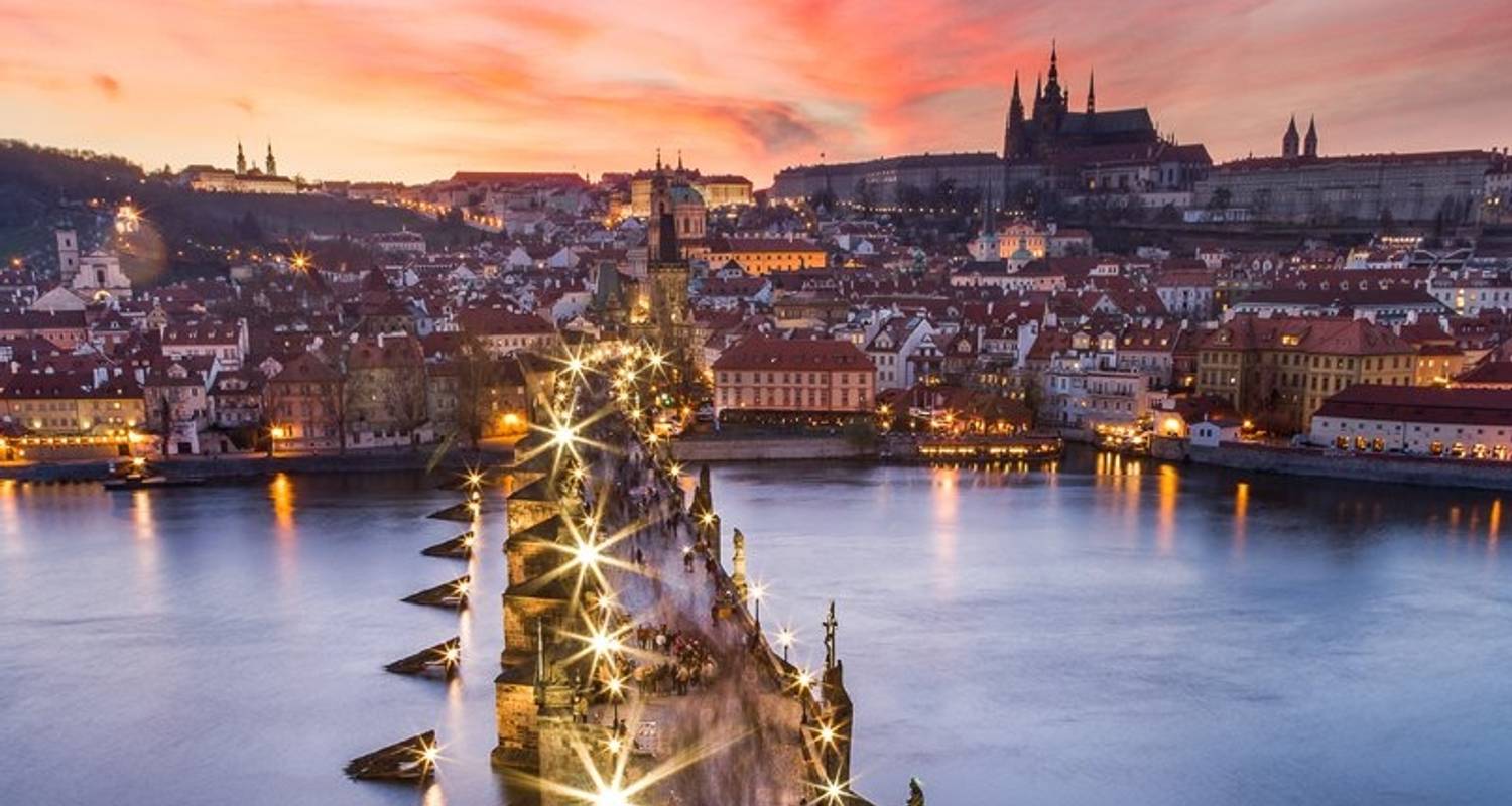 Prague, Czechia - Euroadventures