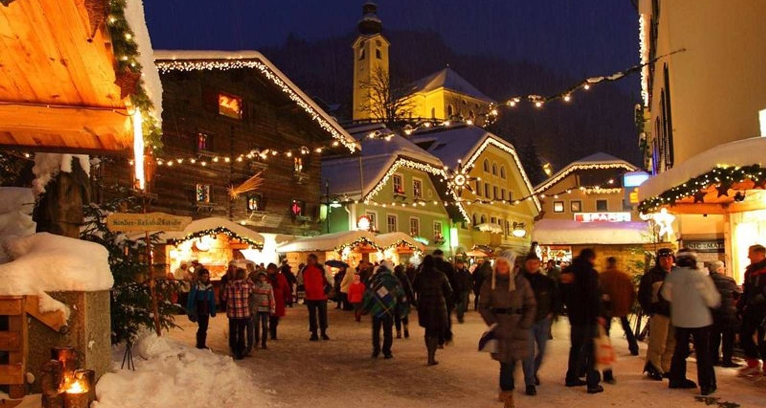 Austrian Christmas Adventure