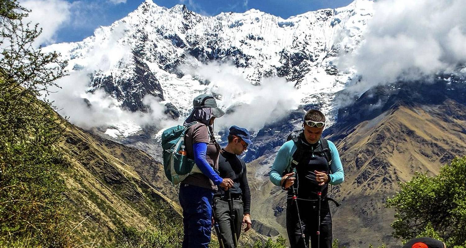 salkantay trek erfahrungen