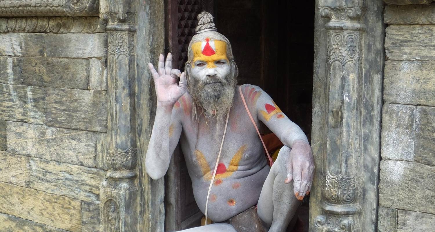 Delhi nach Kathmandu - Encounters Travel