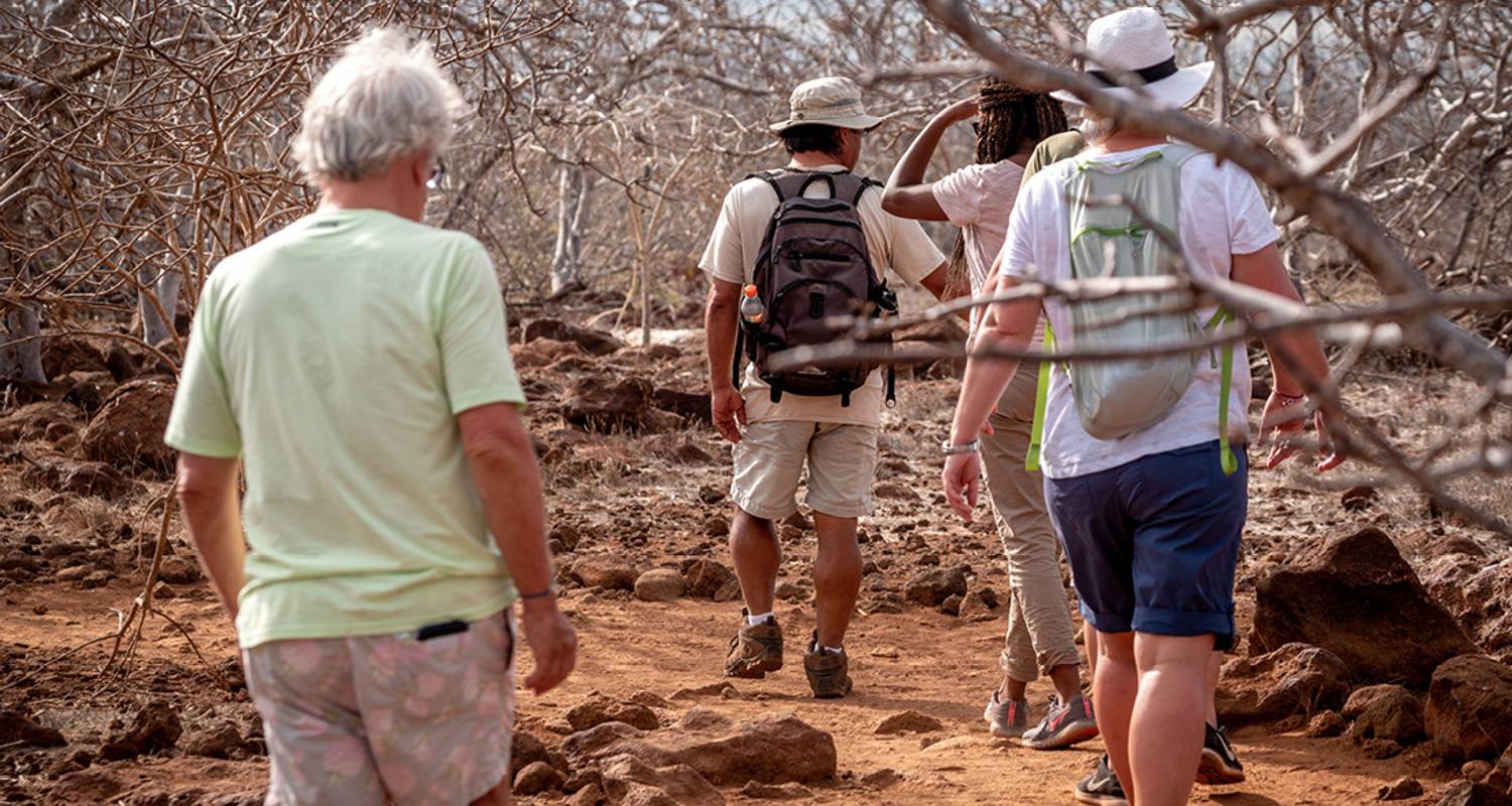 Absolute Galapagos - Grand Daphne - Intrepid Travel