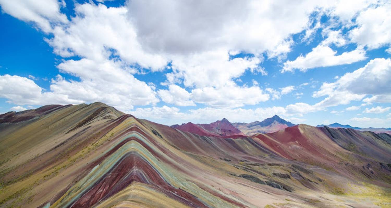Inca Trail Express & Rainbow Mountain 7D/6N - Bamba Travel
