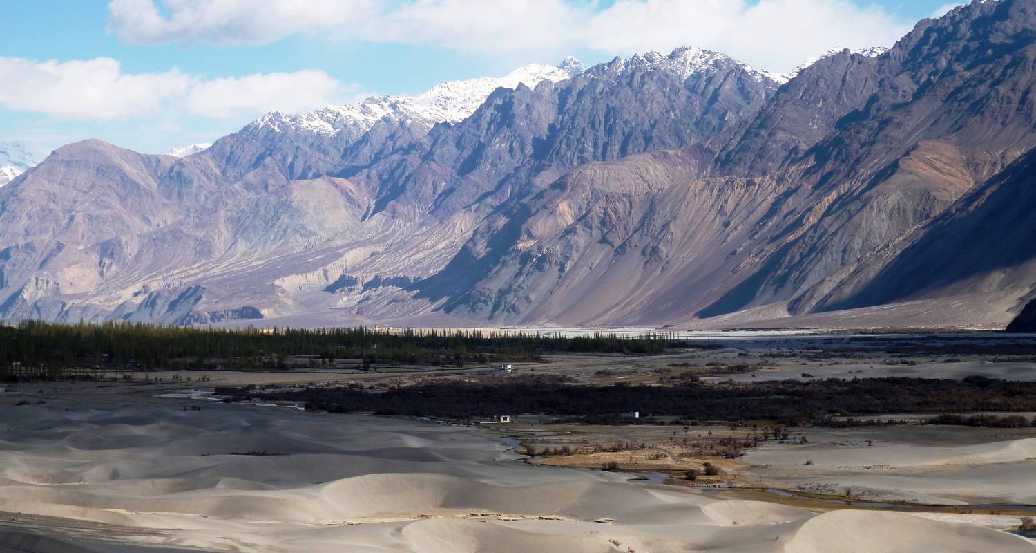 Ladakh: Nubra Valley Trek - Exodus Adventure Travels