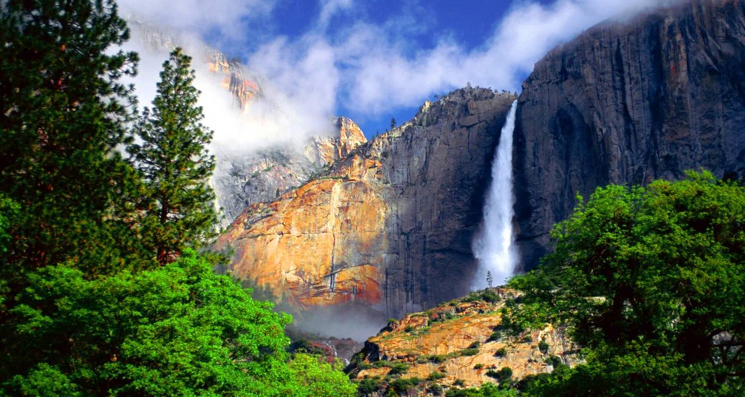 Yosemite, Sequoia y costa de California - Southwest Adventure Tours