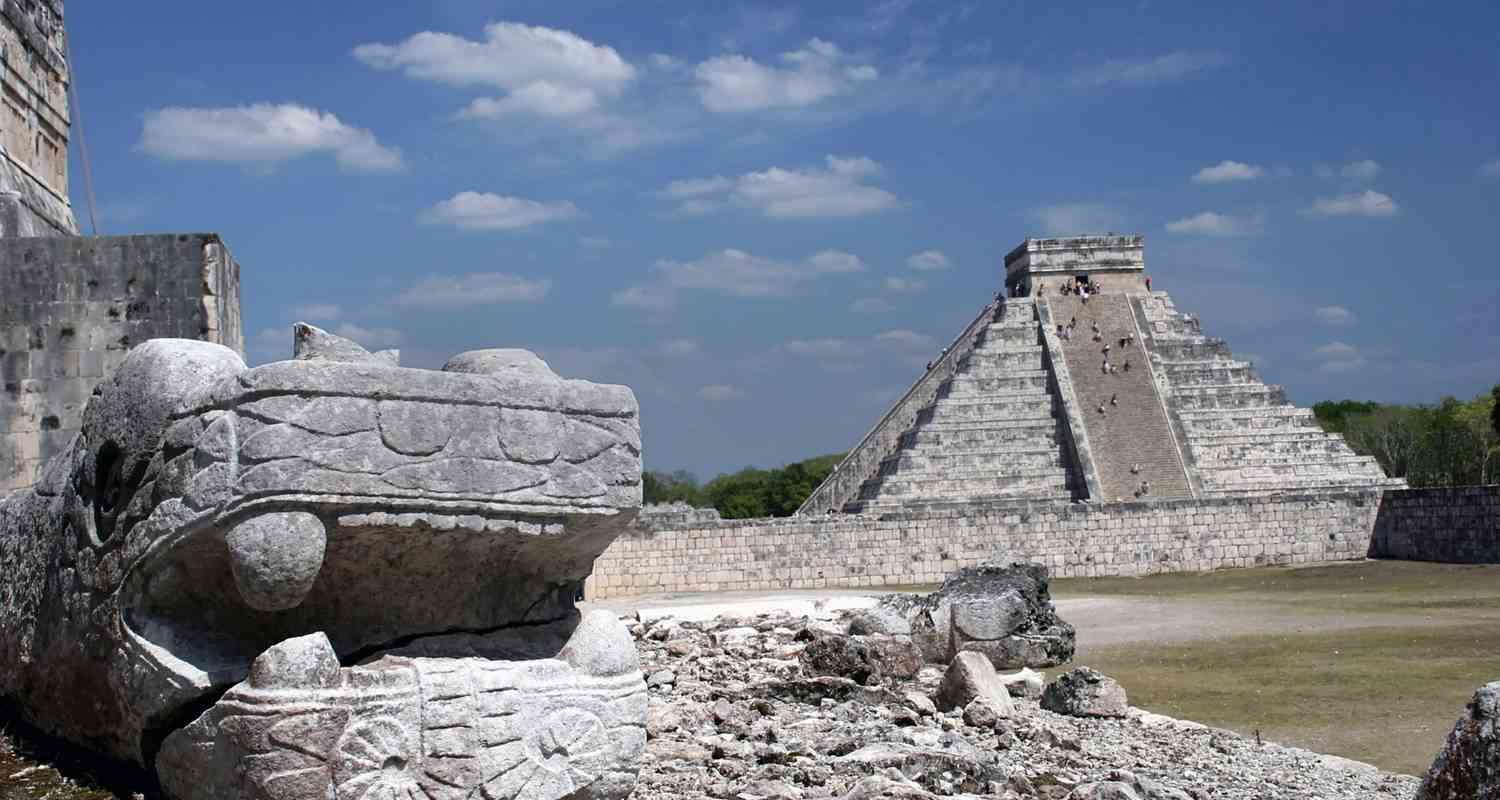 Mayan Discovery by G Adventures with 18 Tour Reviews TourRadar