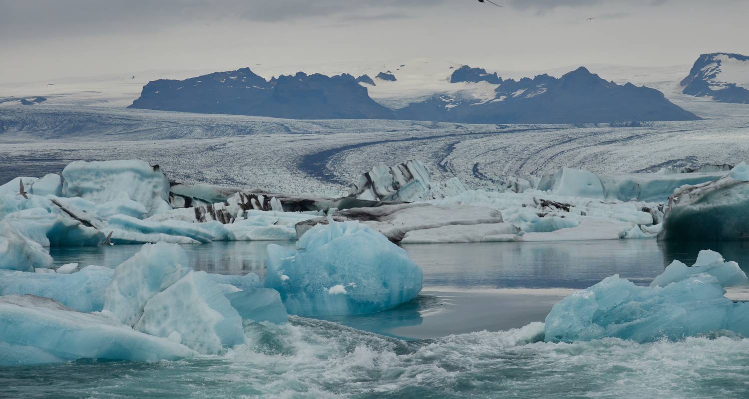 Circuit terrestre en groupe en Islande - Madventure