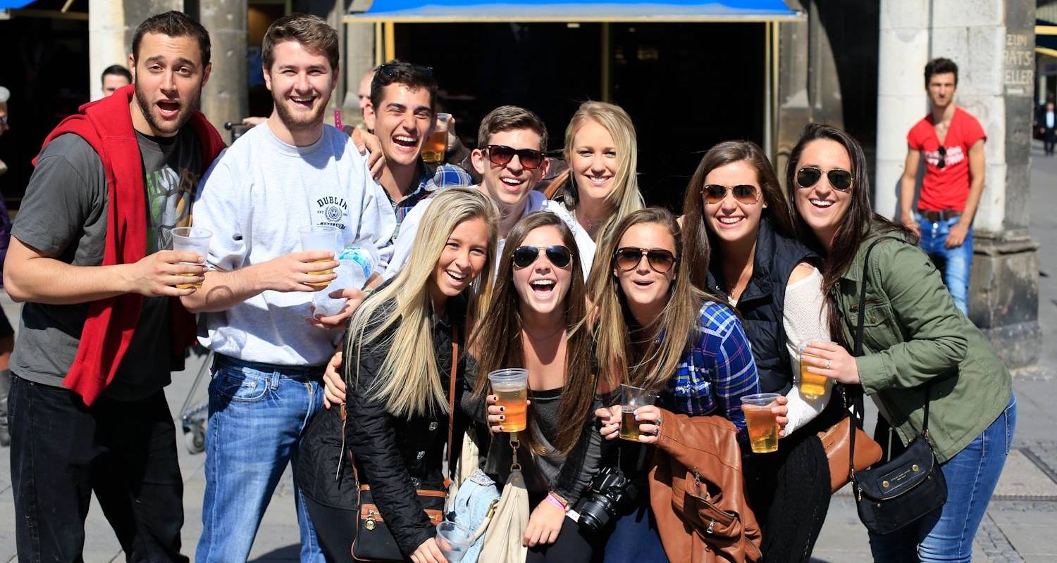 Munich Springfest - Hotel & Hostel Packages