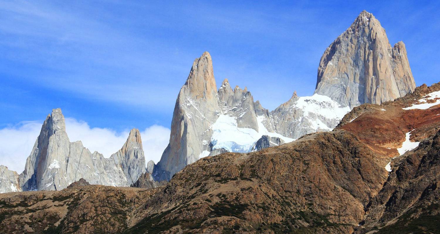 Personalized Tours & Trips in Los Glaciares National Park