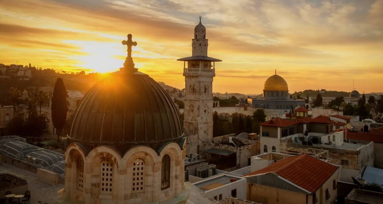 christian tours of israel 2022