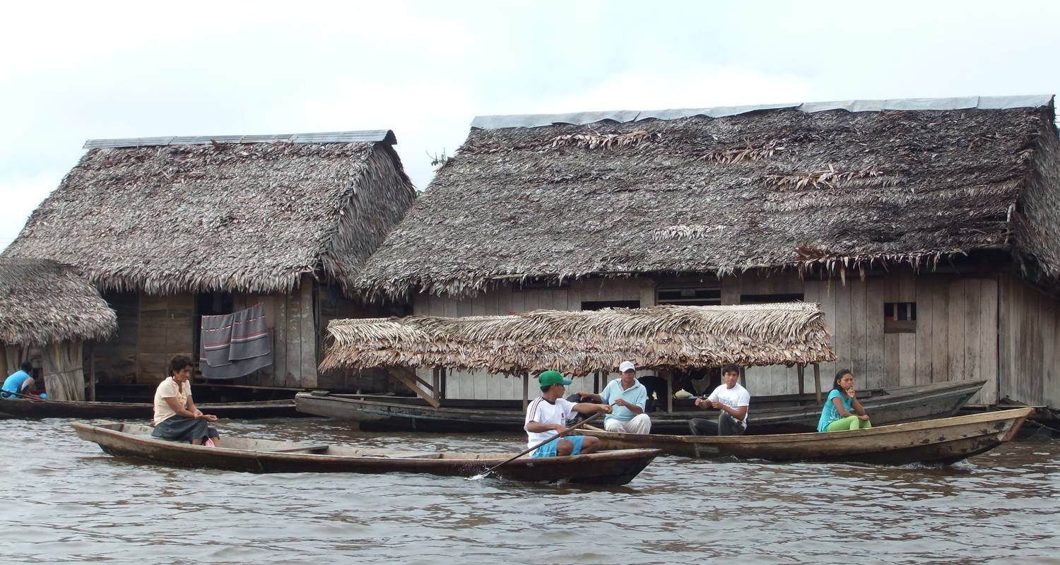 Peru Rundreisen ab Puerto Maldonado