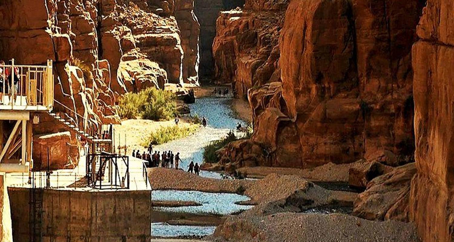 Jordanien Entdeckungsreise - Encounters Travel
