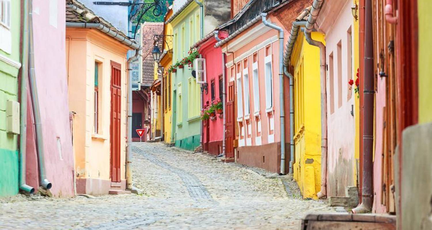 Private eight days tour of Romania starting from Budapest to Bucharest