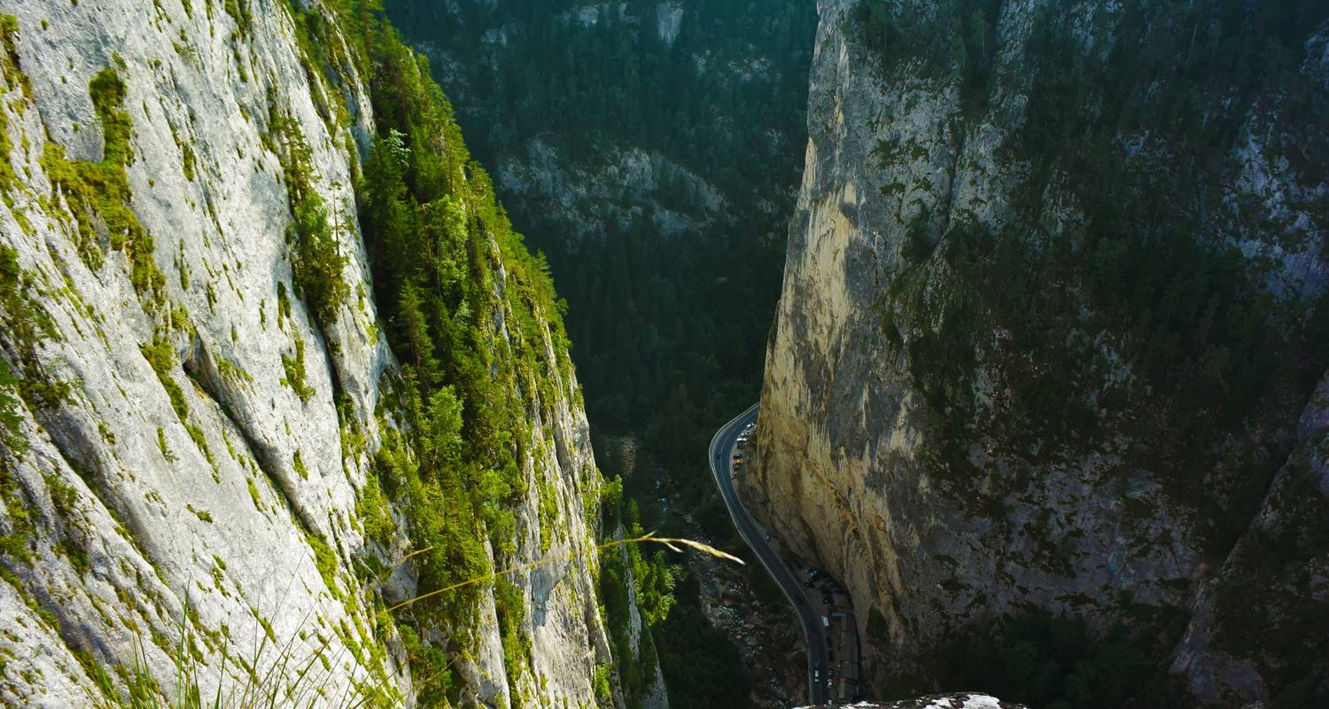 Private eight days tour of Romania starting from Budapest to Bucharest