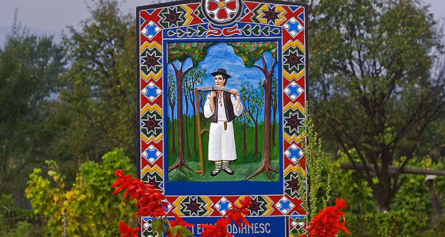 Two days tour to Maramures from Cluj-Napoca