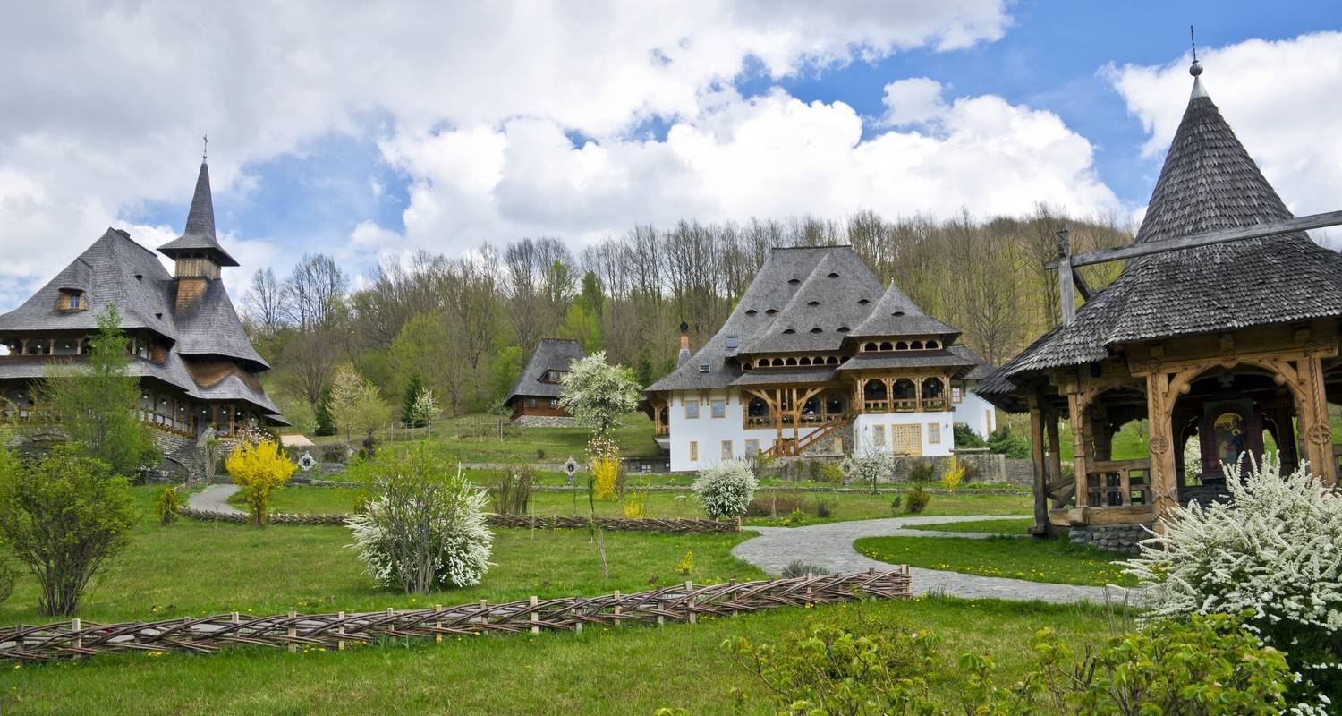 Two days tour to Maramures from Cluj-Napoca