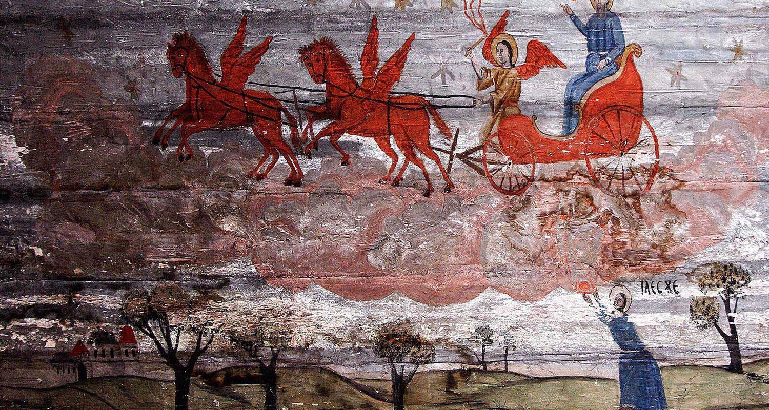 Two days tour to Maramures from Cluj-Napoca