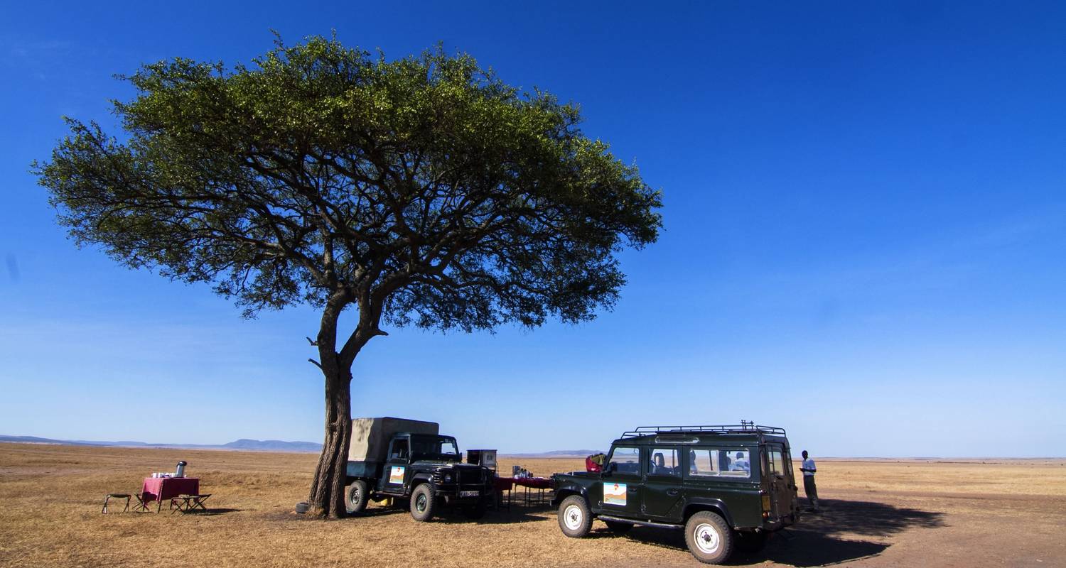 A travers la vallée du Rift, Keekorok Lodges - Prime Safaris