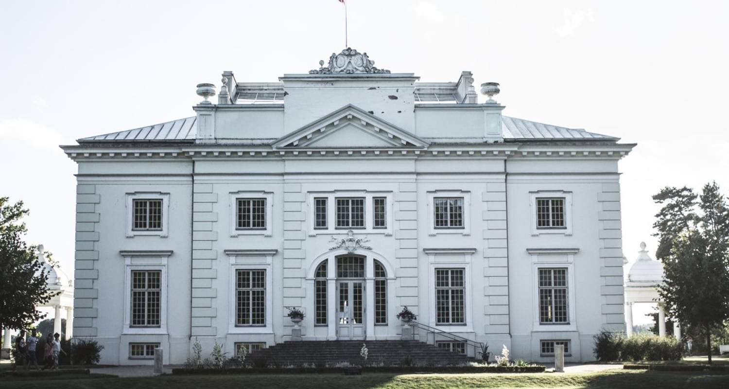 Baltics and Poland City Life and Nature in 13 Days (Guaranteed Departure)