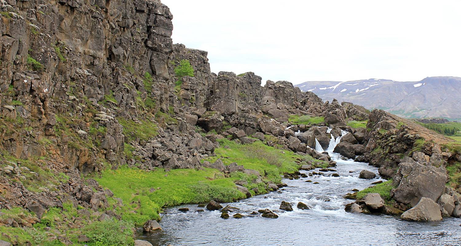 Quer durch Island - 10 Tage - Fun Travel Iceland