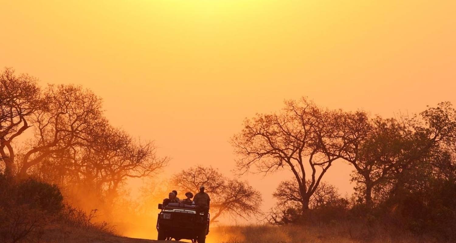 3 day Kruger Safari Bush Escape - Hotspots2c