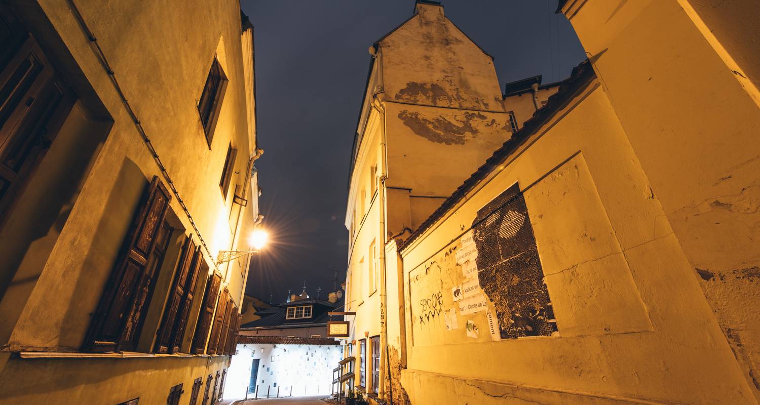 Baltics and Scandinavia in 10 Days (Guaranteed Departure)