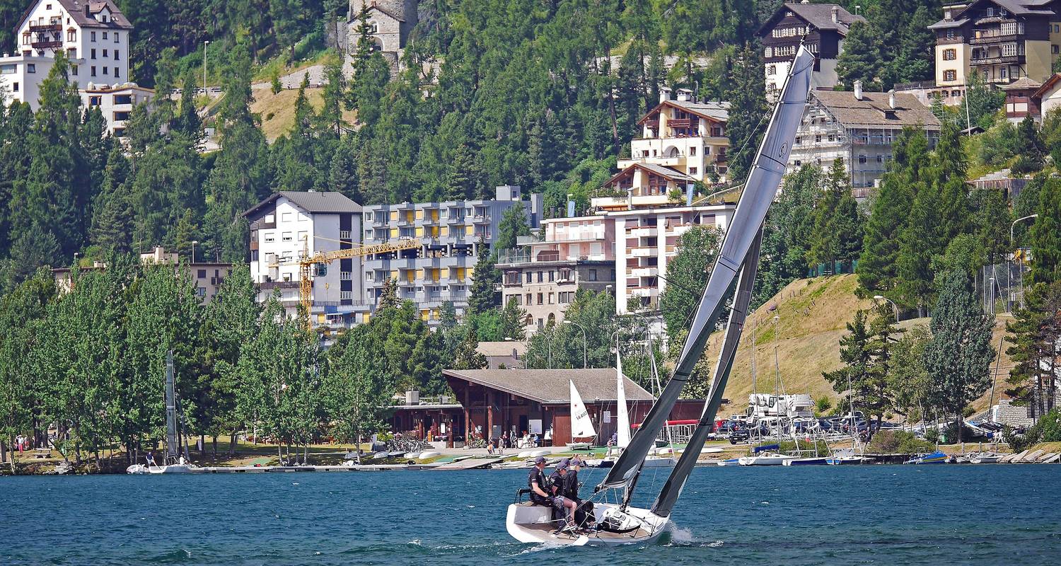 Circuitos en familia por Suiza