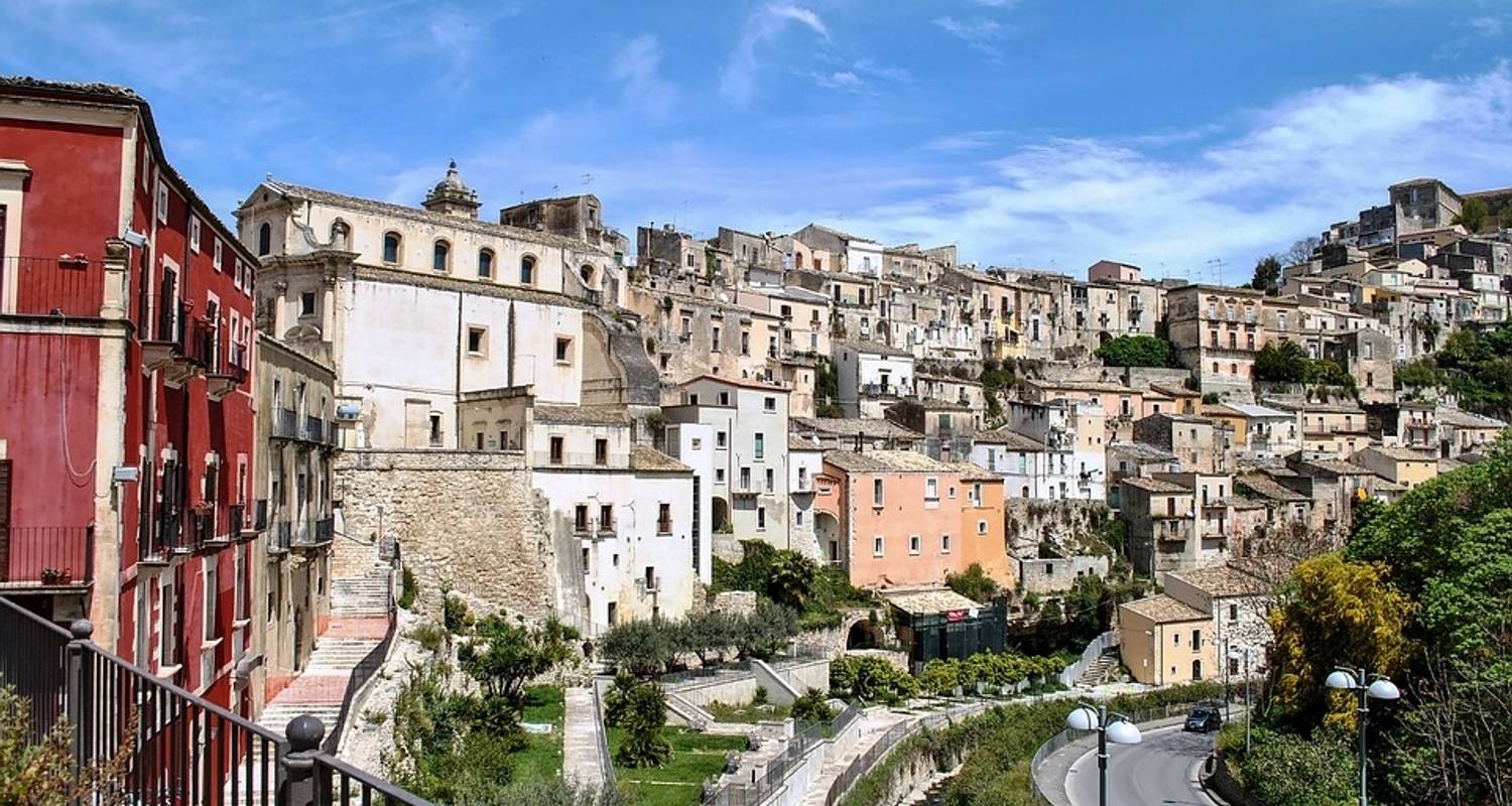 Sicily in Depth (Classic, End Catania)