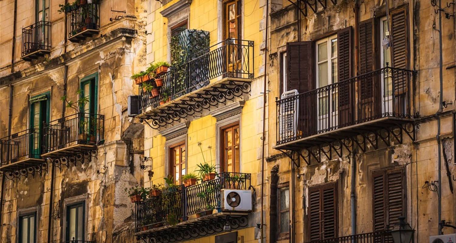 Sicily in Depth (Classic, End Catania)