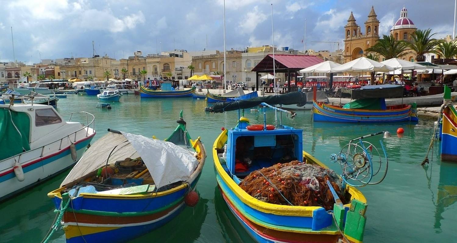 Sicilië in de diepte (Klassiek, Einde Malta, 4 dagen, 11 dagen) - Insight Vacations